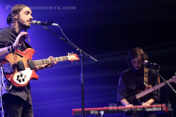 PETIT FANTOME - 2013-11-01 - PARIS - Grande Halle de La Villette - 